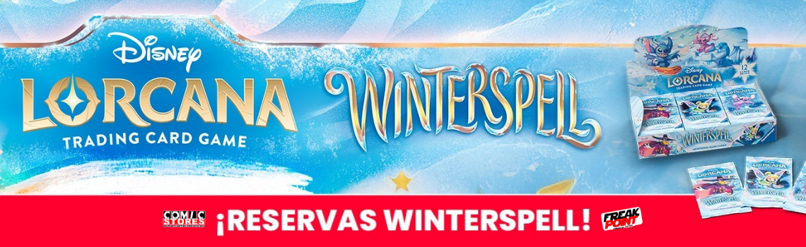 Winterspell Winterspell