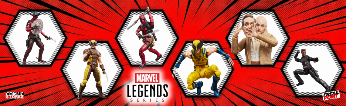 Marvel legends Marvel legends