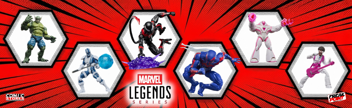 Marvel legends Marvel legends