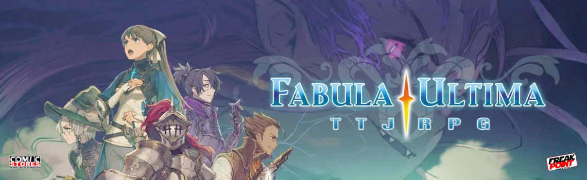 Fabula Ultima Fabula Ultima