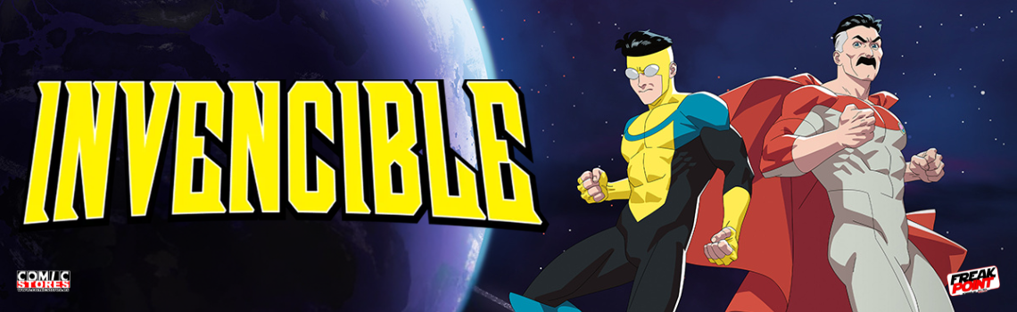 Invencible Invencible