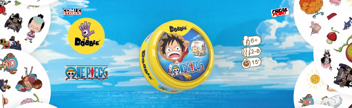 Dobble One piece Dobble One piece