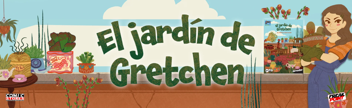 Jardín Gretchen Jardín Gretchen