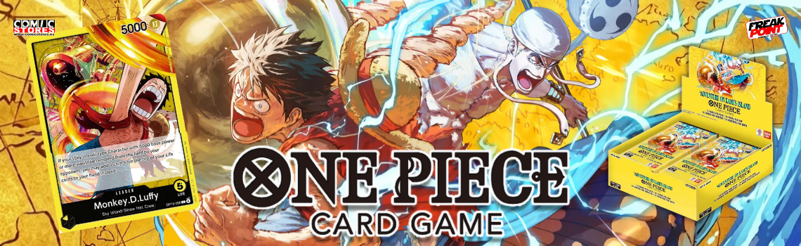 Banner one piece Banner one piece