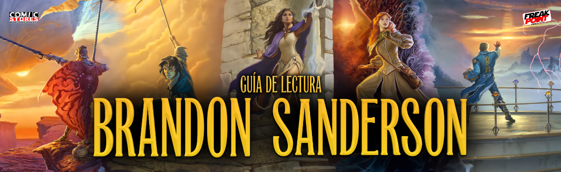 Banner Sanderson Banner Sanderson