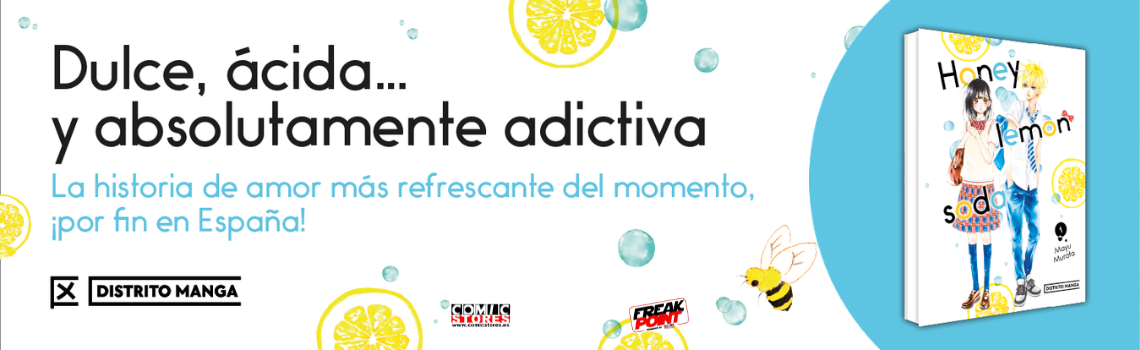 Honey lemon soda Honey lemon soda