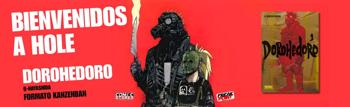 Dorohedoro Dorohedoro