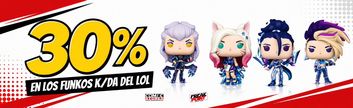 Funkos lol Funkos lol