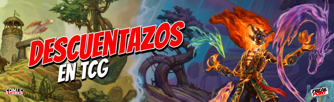 Descuentos TCG Descuentos TCG